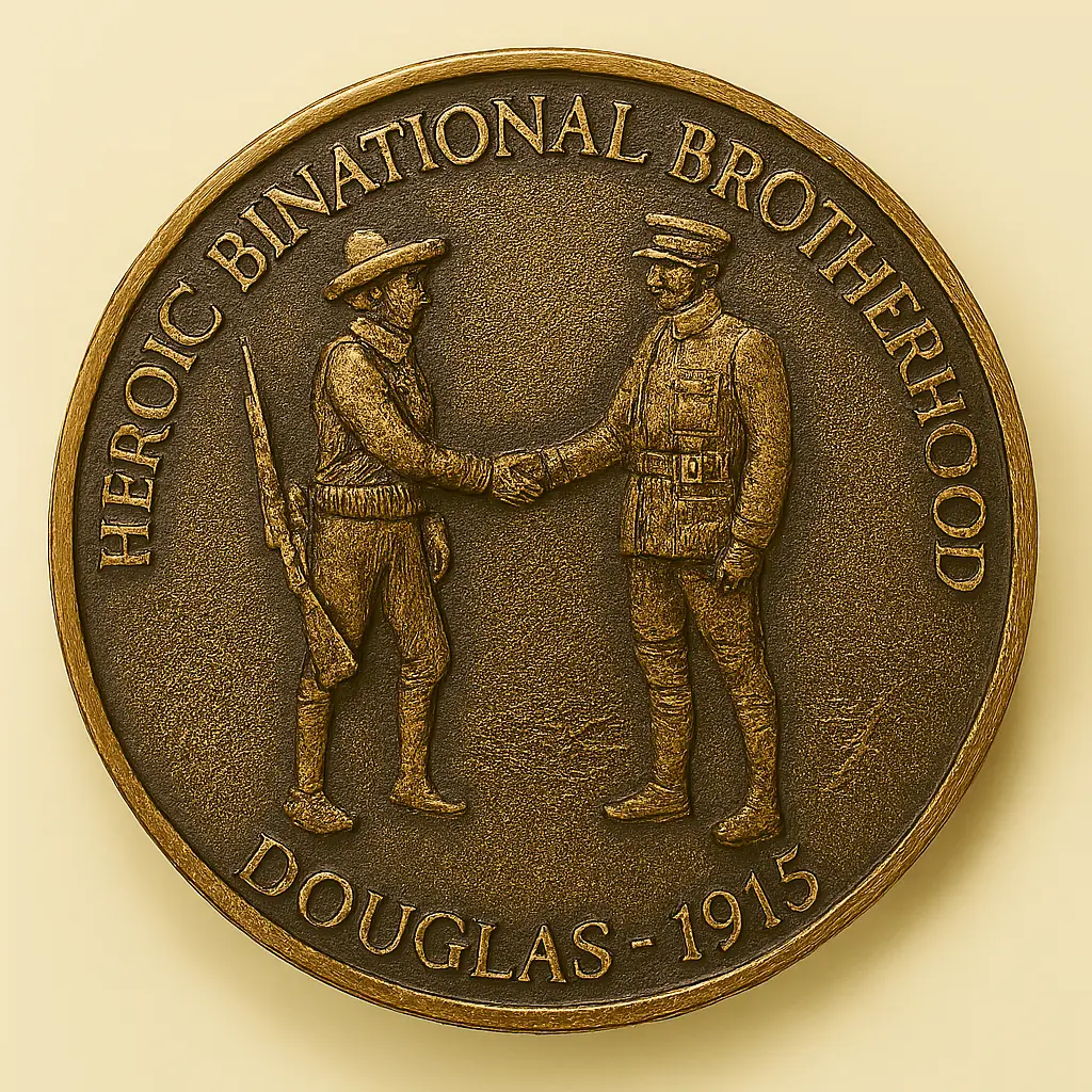 Medalla conmemorativa